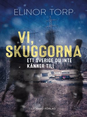 cover image of Vi, skuggorna